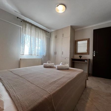 Moúdhros Pandora Apartments מראה חיצוני תמונה