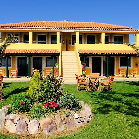 Moúdhros Pandora Apartments מראה חיצוני תמונה
