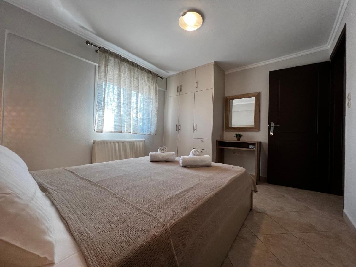 Moúdhros Pandora Apartments מראה חיצוני תמונה