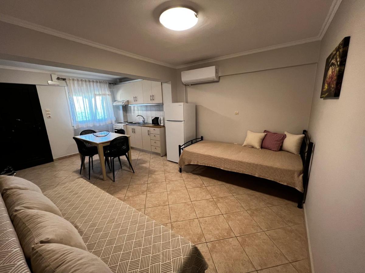 Moúdhros Pandora Apartments מראה חיצוני תמונה