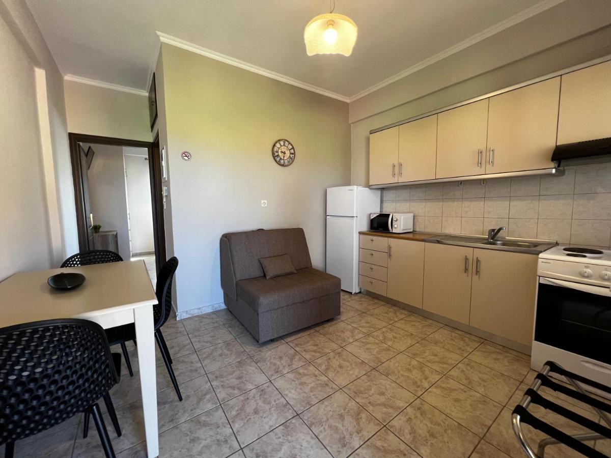 Moúdhros Pandora Apartments מראה חיצוני תמונה
