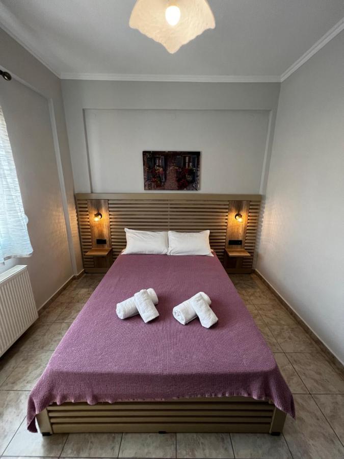 Moúdhros Pandora Apartments מראה חיצוני תמונה