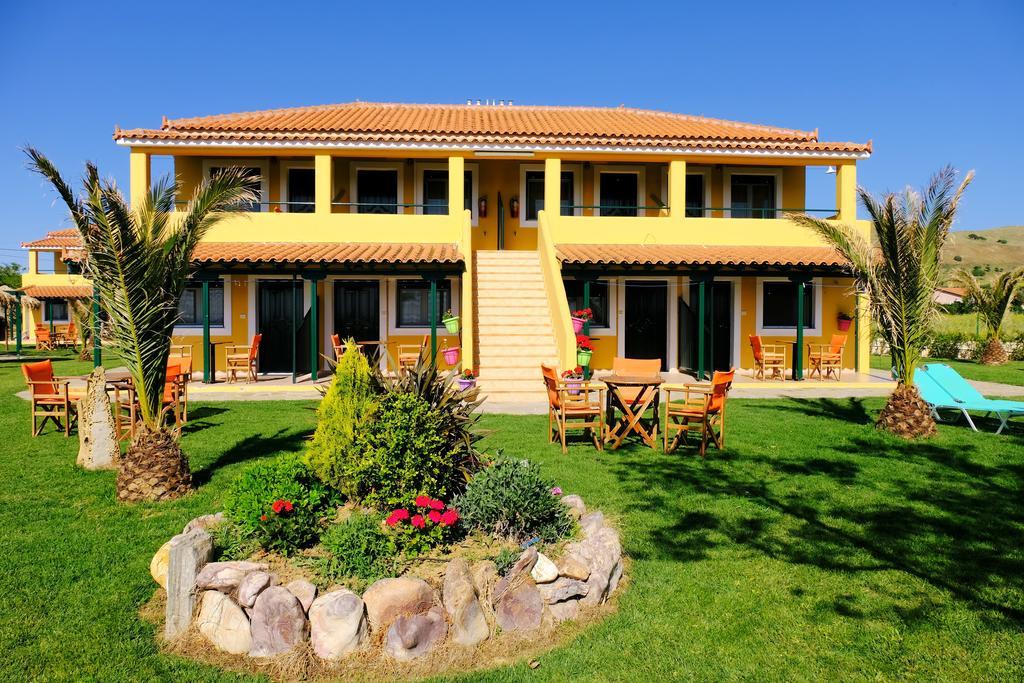 Moúdhros Pandora Apartments מראה חיצוני תמונה