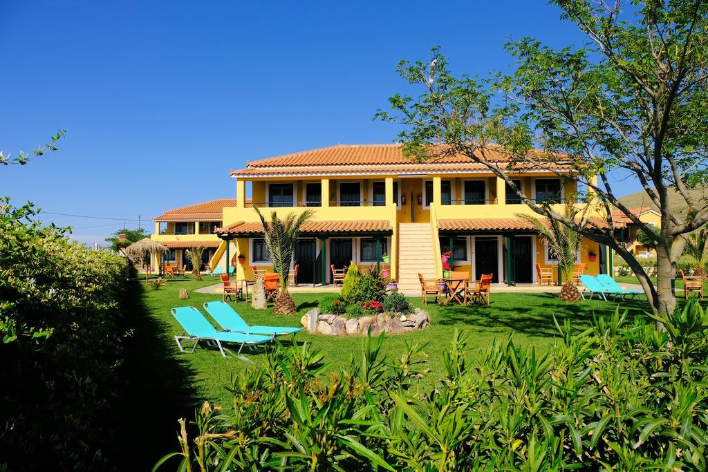 Moúdhros Pandora Apartments מראה חיצוני תמונה