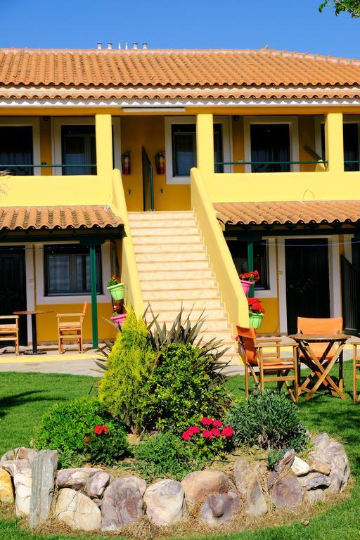 Moúdhros Pandora Apartments מראה חיצוני תמונה