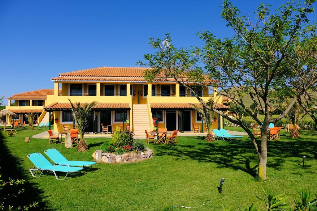 Moúdhros Pandora Apartments מראה חיצוני תמונה