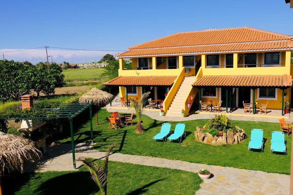 Moúdhros Pandora Apartments מראה חיצוני תמונה