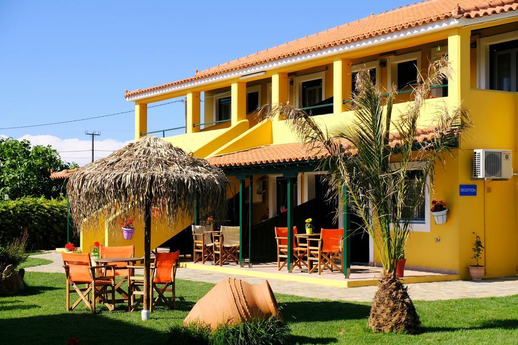 Moúdhros Pandora Apartments מראה חיצוני תמונה