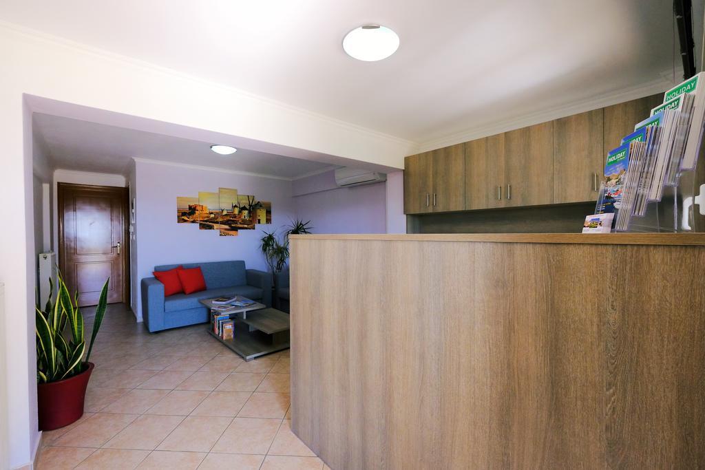 Moúdhros Pandora Apartments מראה חיצוני תמונה
