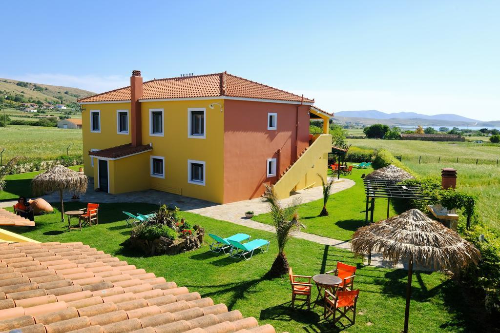 Moúdhros Pandora Apartments מראה חיצוני תמונה