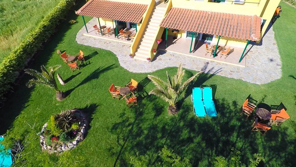 Moúdhros Pandora Apartments מראה חיצוני תמונה