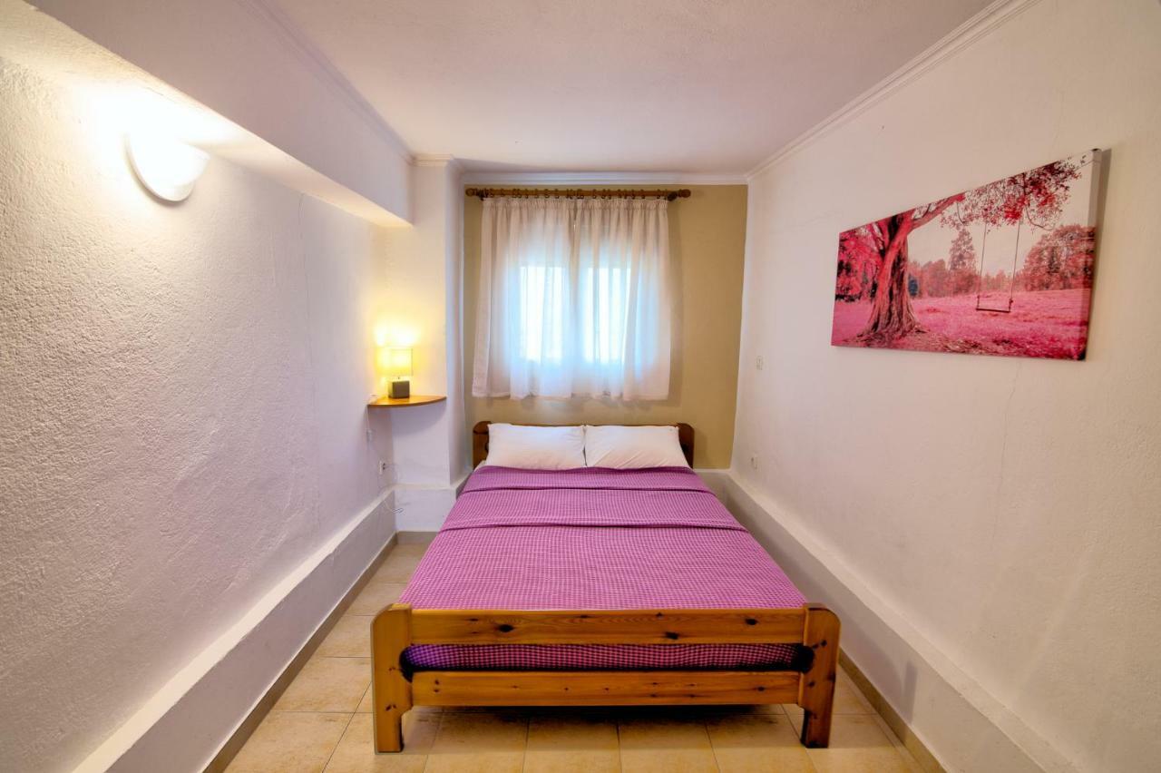 Moúdhros Pandora Apartments מראה חיצוני תמונה