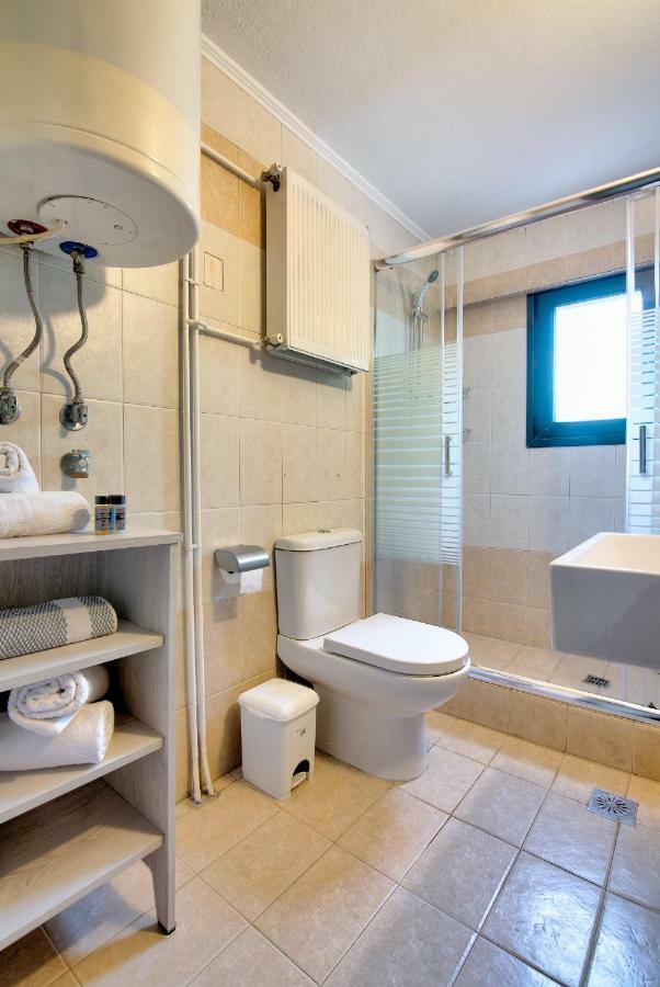 Moúdhros Pandora Apartments מראה חיצוני תמונה